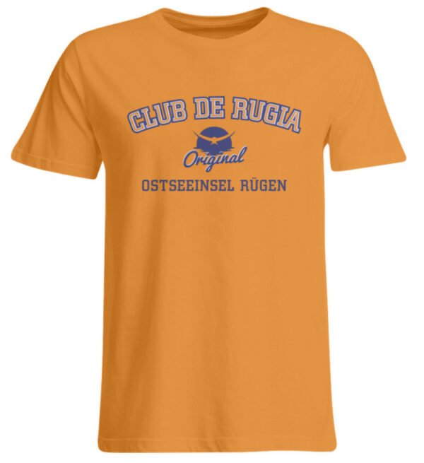 Club de Rugia Original - Übergrößenshirt-20