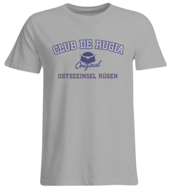 Club de Rugia Original - Übergrößenshirt-645