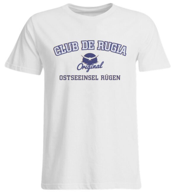 Club de Rugia Original - Übergrößenshirt-3