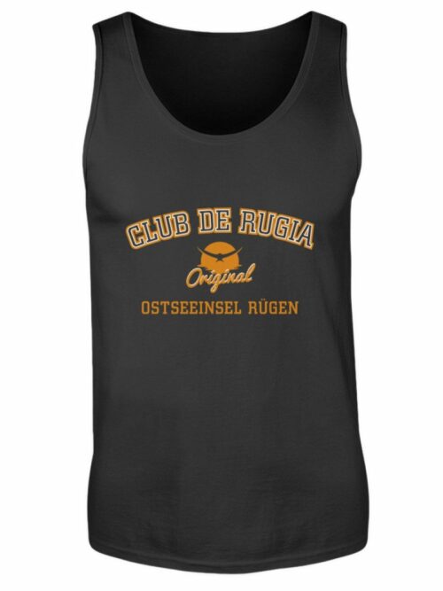 Club de Rugia Original - Herren Tanktop-16