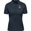 Club de Rugia (Stick) - Damen Poloshirt-774