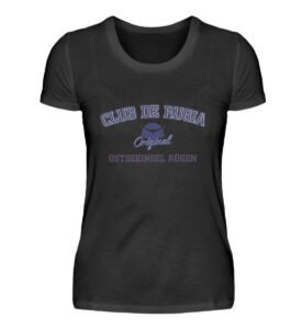 Club de Rugia Original - Damen Premiumshirt-16