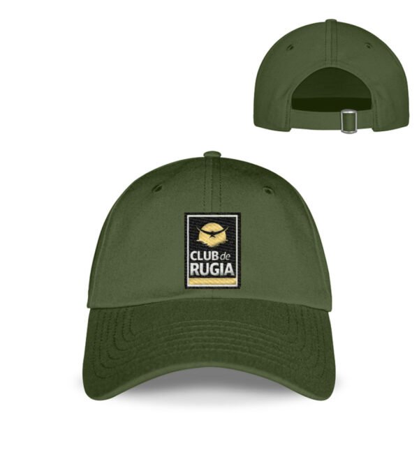 Club de Rugia (Stick) - Baseball Cap mit Stickerei-2587