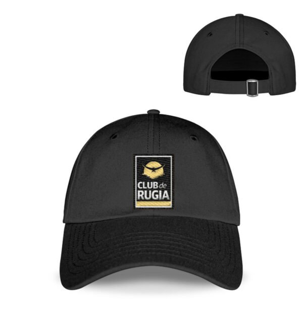 Club de Rugia (Stick) - Baseball Cap mit Stickerei-16