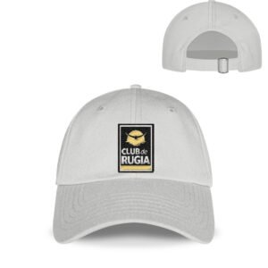 Club de Rugia (Stick) - Baseball Cap mit Stickerei-23