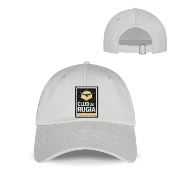Club de Rugia (Stick) - Baseball Cap mit Stickerei-23
