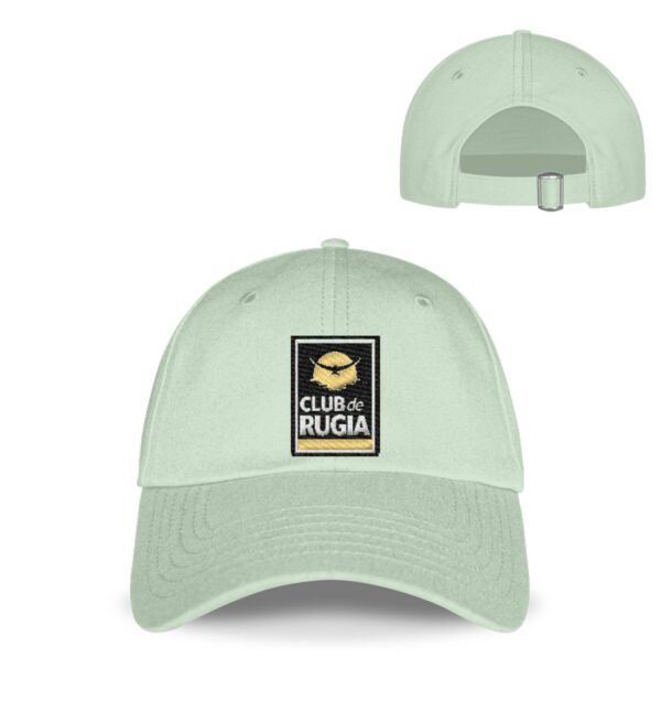 Club de Rugia (Stick) - Baseball Cap mit Stickerei-7070