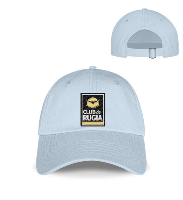 Club de Rugia (Stick) - Baseball Cap mit Stickerei-7069