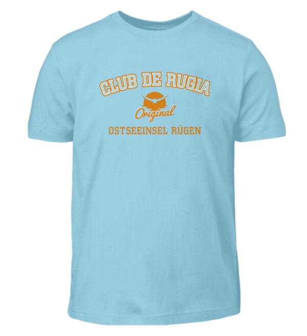 Club de Rugia Original - Kinder T-Shirt-674
