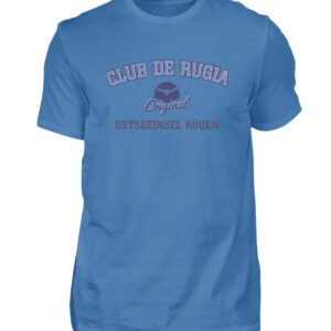 Club de Rugia Original - Herren Premiumshirt-2894