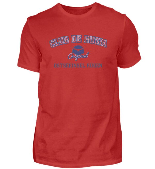 Club de Rugia Original - Herren Premiumshirt-4