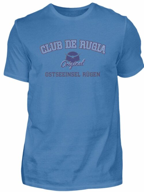 Club de Rugia Original - Herren Premiumshirt-2894