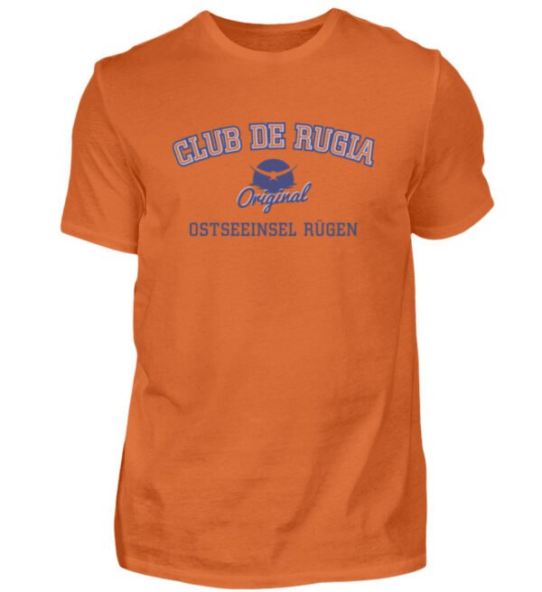 Club de Rugia Original - Herren Premiumshirt-2953