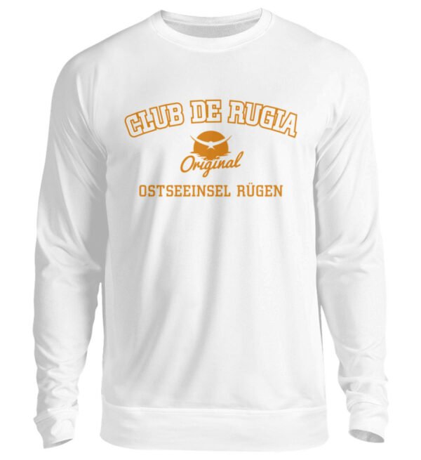 Club de Rugia Original - Unisex Pullover-1478