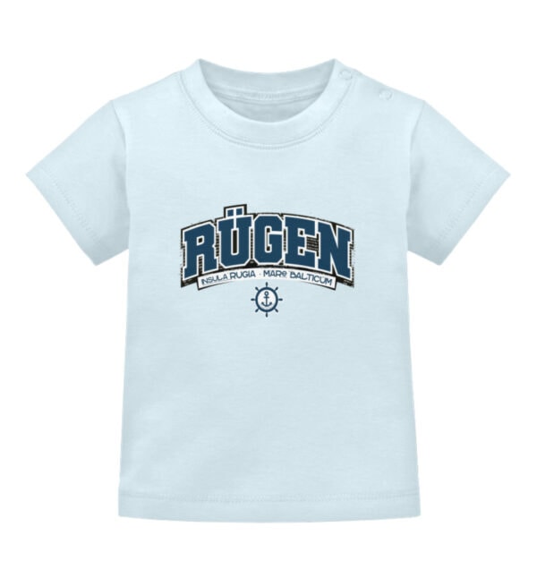 Rügen Mare - Baby T-Shirt-5930
