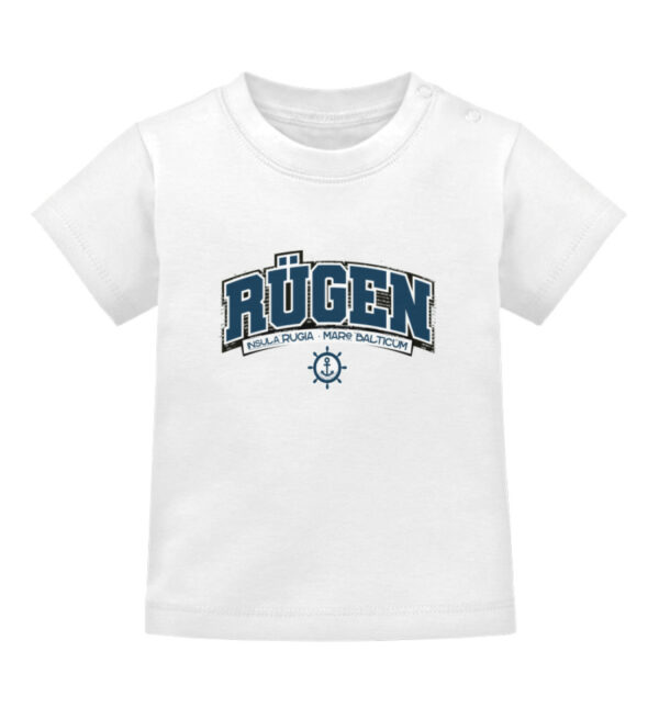 Rügen Mare - Baby T-Shirt-3