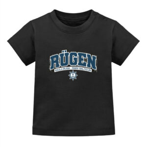 Rügen Mare - Baby T-Shirt-16
