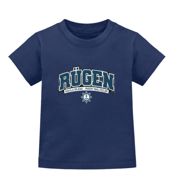 Rügen Mare - Baby T-Shirt-7059