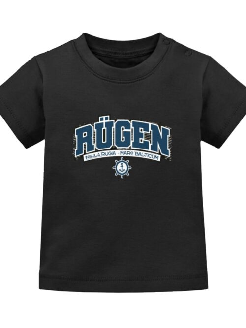 Rügen Mare - Baby T-Shirt-16