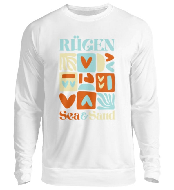 Rügen Sea&Sand - Unisex Pullover-1478