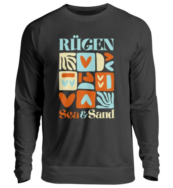 Rügen Sea&Sand - Unisex Pullover-639