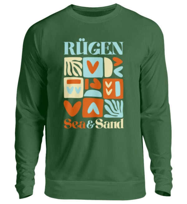 Rügen Sea&Sand - Unisex Pullover-833
