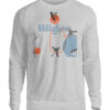 Rügen Fischkopp Original - Unisex Pullover-17