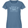 Rügen Original - Damen Premium Organic Shirt-6897