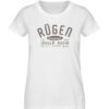 Rügen Original - Damen Premium Organic Shirt-3