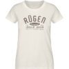 Rügen Original - Damen Premium Organic Shirt-6881