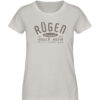 Rügen Original - Damen Premium Organic Shirt-7163