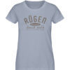 Rügen Original - Damen Premium Organic Shirt-7164