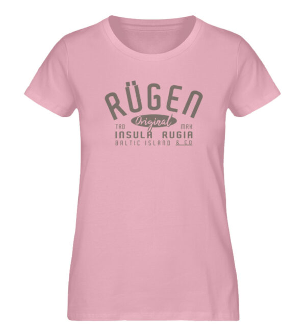 Rügen Original - Damen Premium Organic Shirt-6903