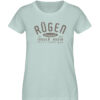 Rügen Original - Damen Premium Organic Shirt-7113