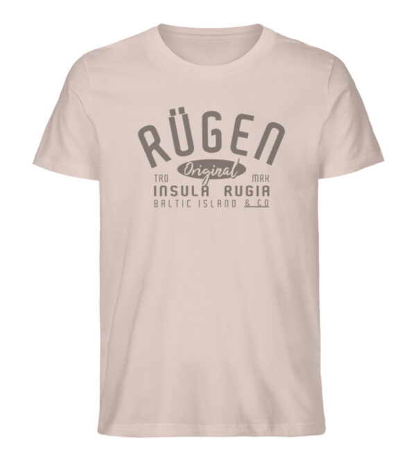 Rügen Original - Herren Premium Organic Shirt-7162