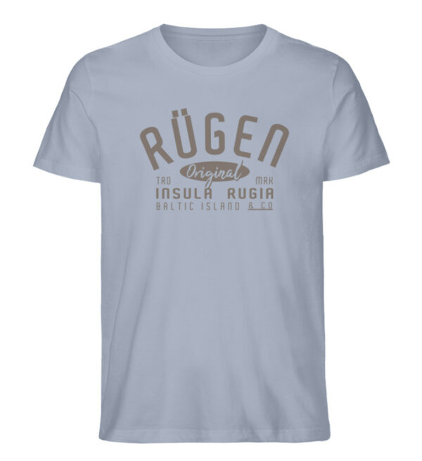 Rügen Original - Herren Premium Organic Shirt-7164