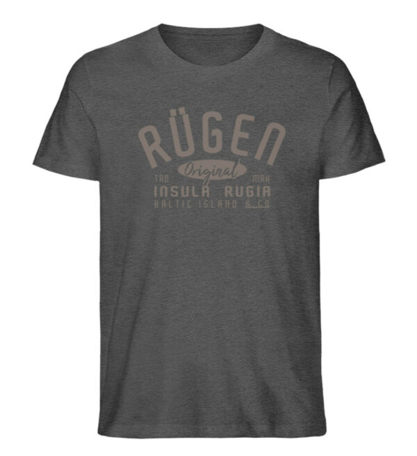 Rügen Original - Herren Premium Organic Shirt-6898