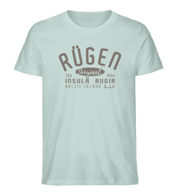 Rügen Original - Herren Premium Organic Shirt-7113