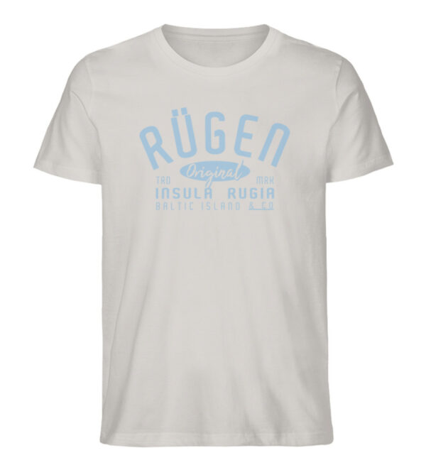 Rügen Original - Herren Premium Organic Shirt-7163