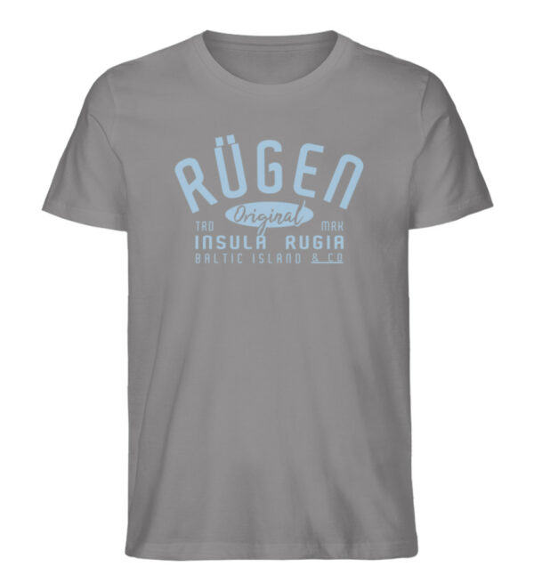 Rügen Original - Herren Premium Organic Shirt-7161