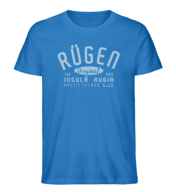 Rügen Original - Herren Premium Organic Shirt-6886