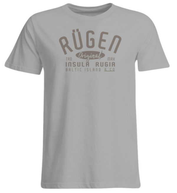 Rügen Original - Übergrößenshirt-645