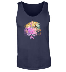 Rügen Wave Riders  - Herren Tanktop