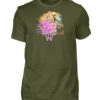 Rügen Wave Riders - Herren Shirt-1109