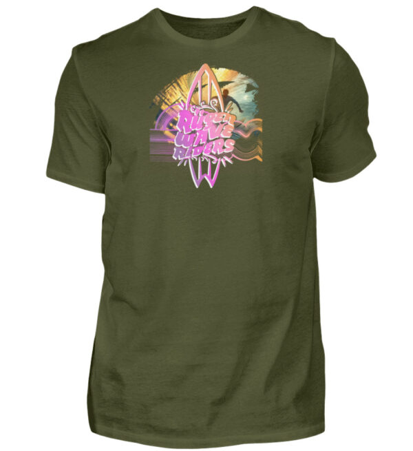 Rügen Wave Riders - Herren Shirt-1109