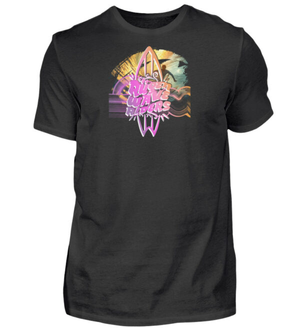 Rügen Wave Riders - Herren Shirt-16
