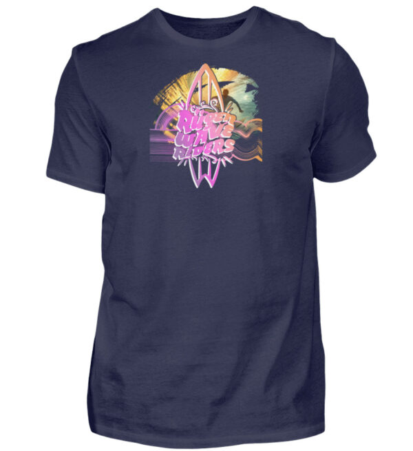 Rügen Wave Riders - Herren Shirt-198