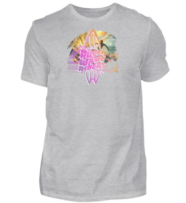 Rügen Wave Riders - Herren Shirt-17