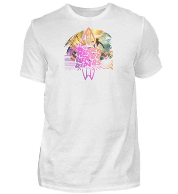 Rügen Wave Riders - Herren Shirt-3