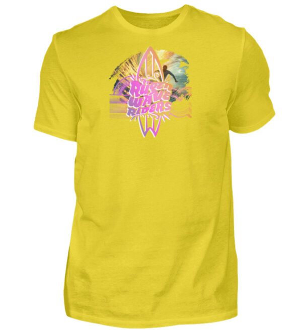 Rügen Wave Riders - Herren Shirt-1102